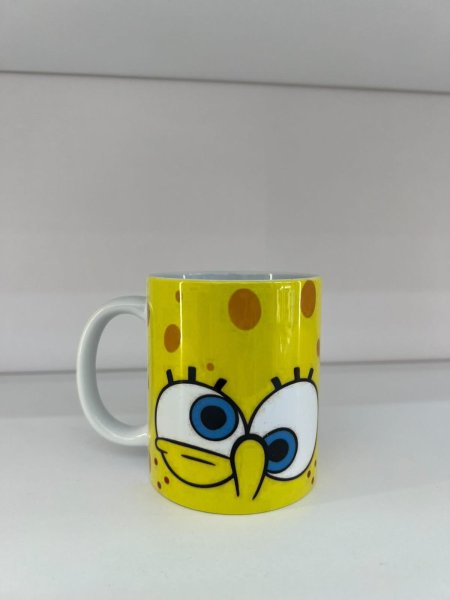 مج سبونج بوب طباعة