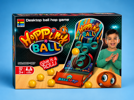 🏀🎯 لعبة تحدي الكرات المرتدة