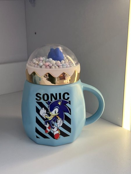 سونيك مخطط
