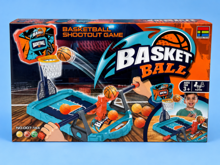 🏀🔥 لعبة تحدي كرة السلة