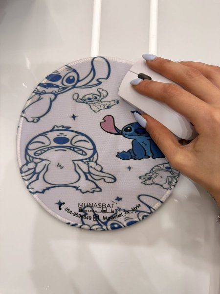 Mousepad- ستيتش