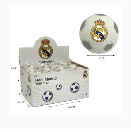 طابة مجنونة ريال مدريد