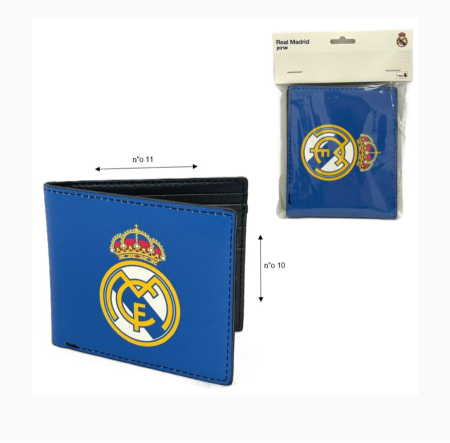 جزدان ريال مدريد