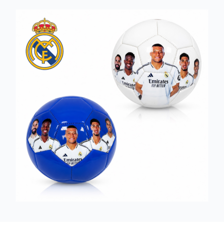 طابة لعيبة ريال مدريد