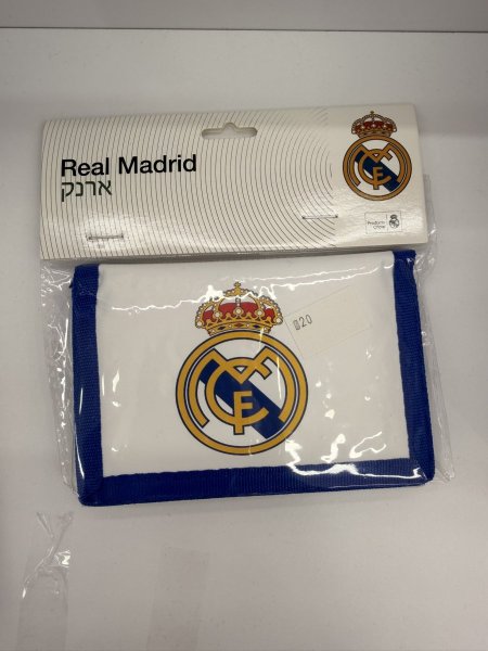 جزدان ريال مدريد