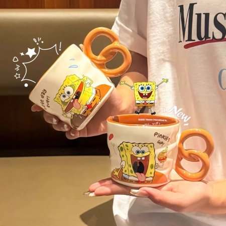 مج سبونج بوب