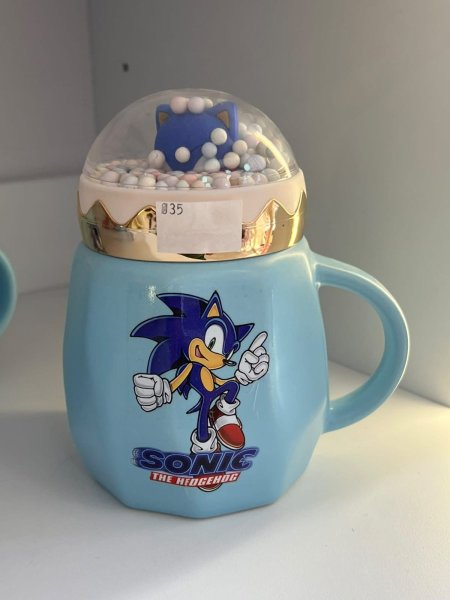 سونيك قبضة