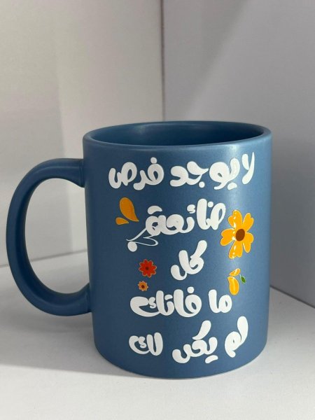 مج لا يوجد فرص كل ما فاتك لم يكن لك