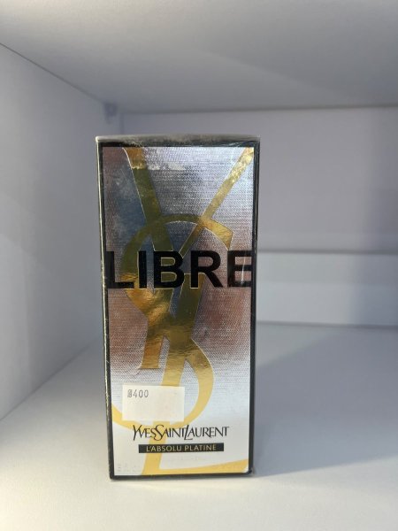 YSL Libre L'Absolu Platine