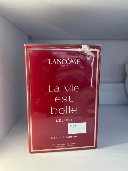 La Vie Est Belle L'Elixir