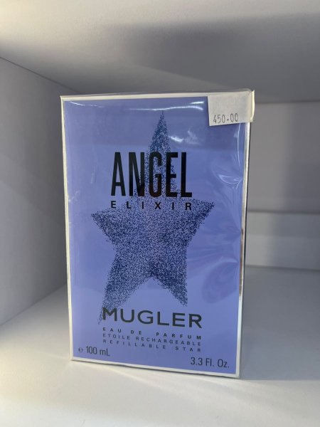 Mugler Angel Elixir