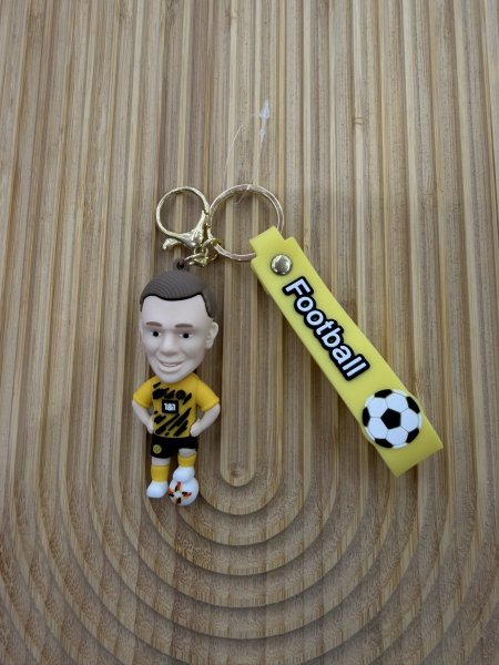 ميدالية لاعب كرة قدم