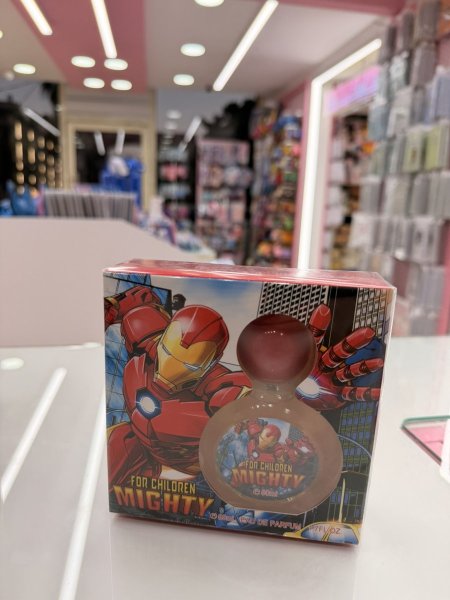 عطر ايرون مان