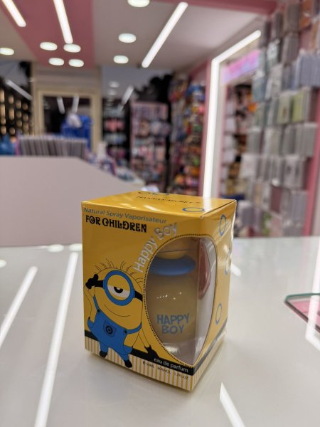 عطر للاطفال مينيونز