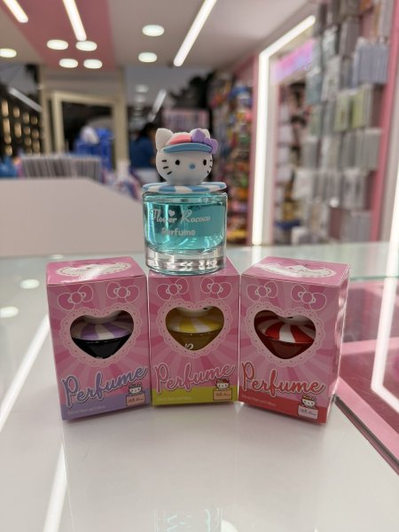 عطر هيلو كيتي
