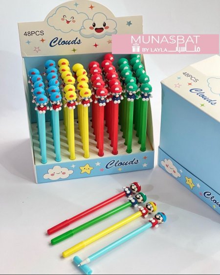 قلم حبر ماريو
