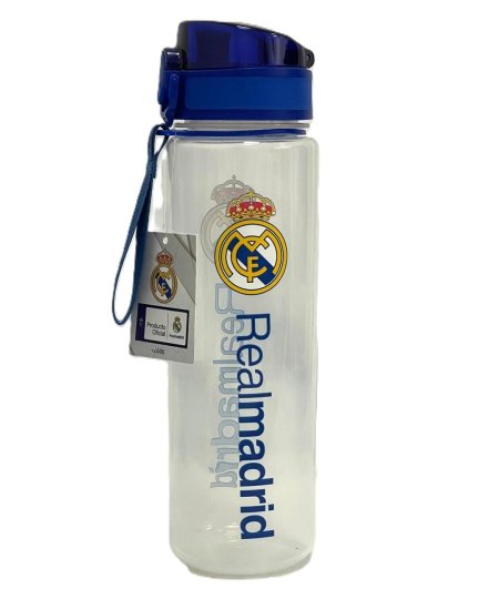 قنينة ماء بلاستيك ريال مدريد